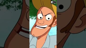 Sabor de perigo | Ben 10 em Português Brasil