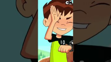 Salvar ou perder tudo | Ben 10 em Português Brasil