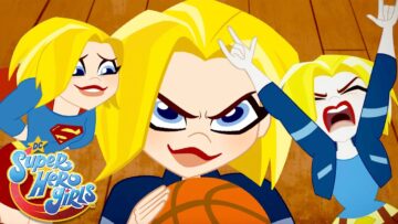 Se Sentindo Demais ⚡️ | DC Super Hero Girls Brasil