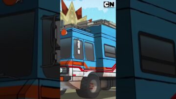 Sem Tempo a Perder | Ben 10 em Português Brasil
