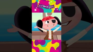 📲 SEMANA DAS MENINAS NA CIÊNCIA  1👩‍🔬 Luna Shorts l O Show da Luna