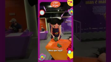 SEMANA DO MEIO AMBIENTE – MUSEU DA IMAGINAÇÃO 💗 Luna Shorts l O Show da Luna