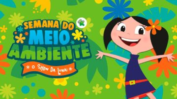 SEMANA DO MEIO AMBIENTE NO DISCOVERY KIDS l O Show da Luna!
