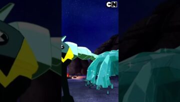 Sempre em apuros | Ben 10 em Português Brasil