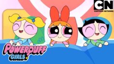 Sempre prontas para a ação | As Meninas Superpoderosas | Cartoon Network 🇧🇷