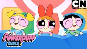 Sempre prontas para a ação | As Meninas Superpoderosas | Cartoon Network 🇧🇷
