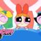 Sempre prontas para a ação | As Meninas Superpoderosas | Cartoon Network 🇧🇷