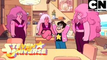 Sempre pronto, Steven | Steven Universo | Cartoon Network