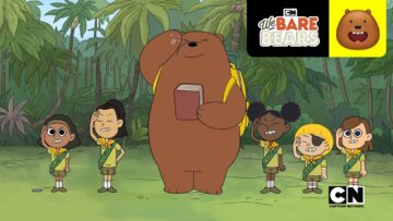 Senhor das Guardas Mirins | Ursos sem Curso | Cartoon Network