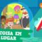 Série Mundo Bita: Imagine-se [Episódio Completo: Cada Coisa em seu Lugar]