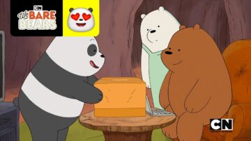 Shmorby | Ursos sem Curso | Cartoon Network