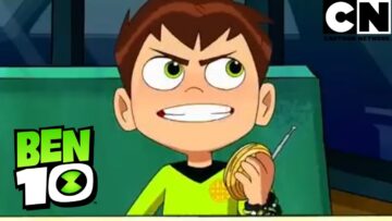 Sob ataque total: Os heróis não têm descanso | Ben 10 em Português Brasil | Cartoon Network