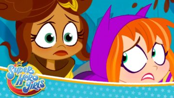 #SofaBom | Trailer | DC Super Hero Girls Brasil