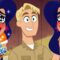 Steve Trevor: A Kriptonita da Mulher Maravilha | DC Super Hero Girls Brasil