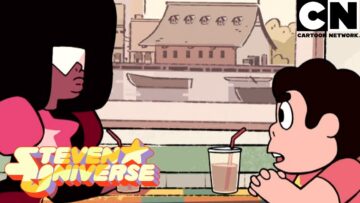 Steven e as Gemas: mais do que poder, um laço profundo | Steven Universo | Cartoon Network