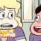 Steven nunca fica parado | Steven Universo | Cartoon Network
