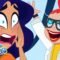 Super Combate com as Super Hero Girls | DC Super Hero Girls Brasil