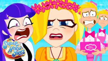 Superconstrangedor! 😖| DC Super Hero Girls Brasil
