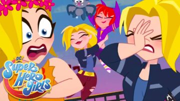 Supergirl é Demais ☄️ | DC Super Hero Girls Brasil