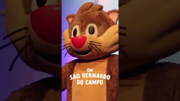 🎉TEATRO O Show da Luna! em São Bernardo do Campo – SP🌟