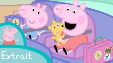 Teddy Gets Lost 😮 | Peppa Pig Official Clip