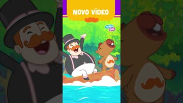 Tem fã de capivara por aí? Conheçam a Chuchu! 🧡 #shorts #mundobita