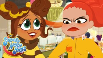 #TerçaDoTaco 🌮| DC Super Hero Girls Brasil
