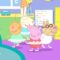 The Ballet Lesson 🩰 | Peppa Pig Official Clip