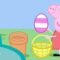 The Egg Hunt 🪺 | Peppa Pig Official Clip