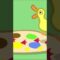 The Naughty Ducks! #shorts #peppapig