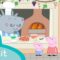 The Very Sunny Holiday ☀️ | Peppa Pig Official Clip