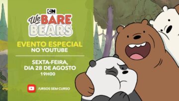 Todos os nossos minisódios ao vivo! | Ursos Sem Curso