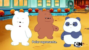 Trailer Ursinhos em Curso| Nova Série  | Cartoon Network