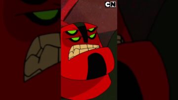 Transformações Imparáveis | Ben 10 em Português Brasil