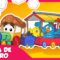 Trem de Ferro – Galinha Pintadinha 5 – OFICIAL