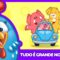 Tudo é Grande no Elefante – Galinha Pintadinha 5 – OFICIAL