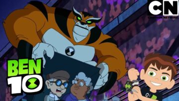 Tudo se complica… é hora do Ben! | Ben 10 em Português Brasil | Cartoon Network