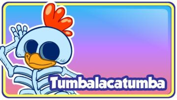 Tumbalacatumba – Galinha Pintadinha 4 – OFICIAL