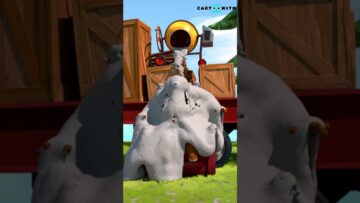 UM ACIDENTE COM CIMENTO | GRIZZY & THE LEMMINGS