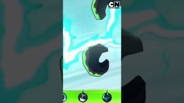 Um Alien Nunca Visto! | Ben 10 em Português Brasil