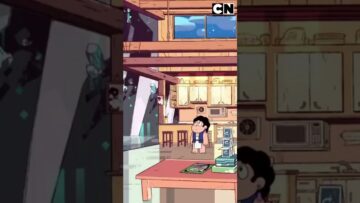 Um dia diferente | Steven Universo