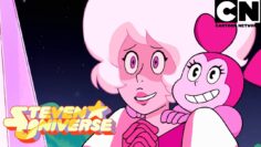 Um reencontro explosivo | Steven Universo | Cartoon Network