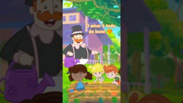 Um trecho dessa música que fala sobre o sentimento que aquece nossos corações 🧡 #shorts #mundobita