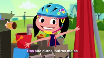 UMA COISA VIRA OUTRA ♻️ Karaokê da Luna l O Show da Luna!