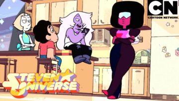Uma equipe brilhante. Steven e seus amigos! | Steven Universo | Cartoon Network