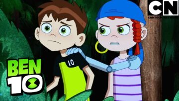 Uma equipe imbatível | Ben 10 em Português Brasil | Cartoon Network