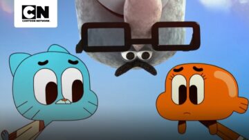 UMA JORNADA PRODUTIVA NA CASA DO SENHOR ROBINSON | O INCRÍVEL MUNDO DE GUMBALL | CARTOON NETWORK