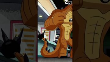 Uma Transformação que Muda Tudo | Ben 10 em Português Brasil