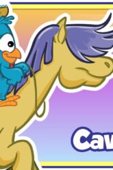 UPA CAVALINHO – Galinha Pintadinha 4 – OFICIAL
