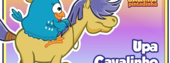 UPA CAVALINHO – Galinha Pintadinha 4 – OFICIAL